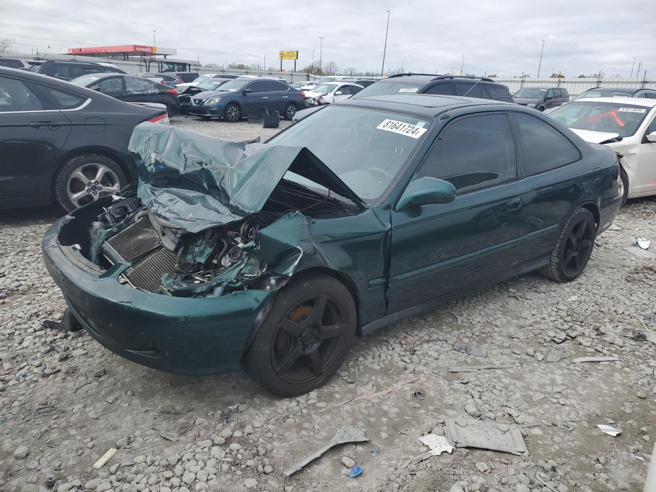 1999 Honda Civic - Image 1