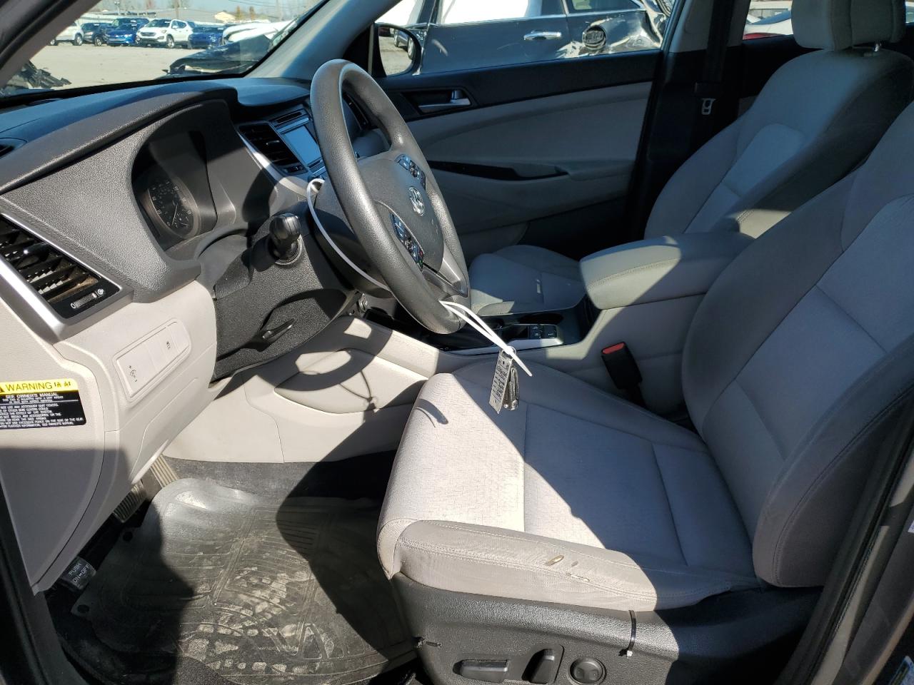 2016 Hyundai Tucson - Image 7