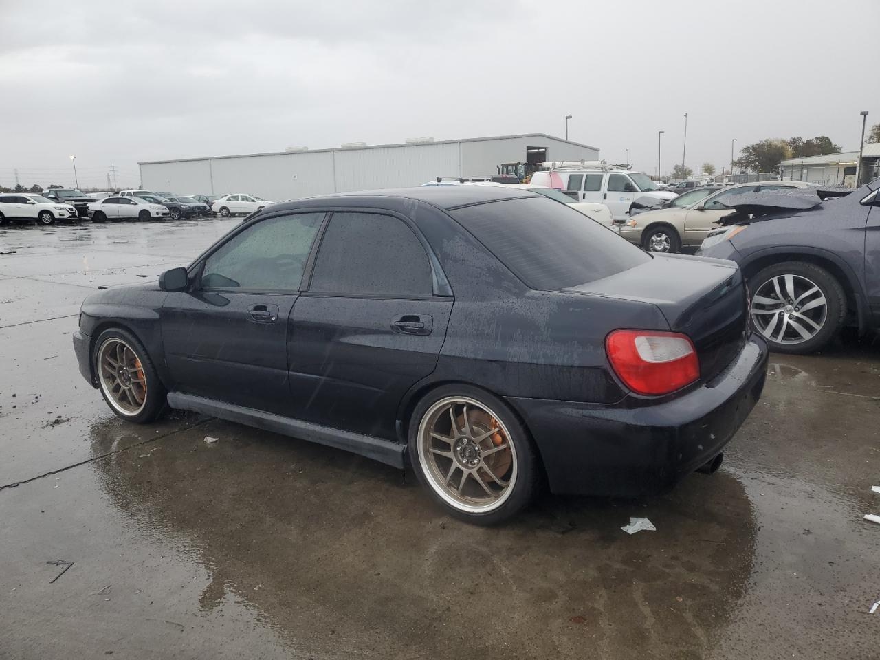 2003 Subaru WRX - Image 2