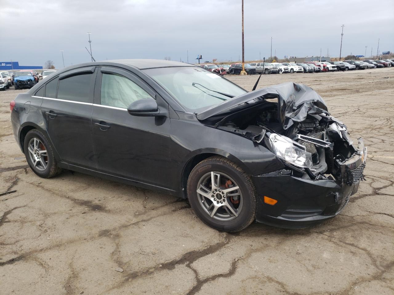 2011 Chevrolet Cruze Lt VIN: 1G1PF5S95B7159394 Lot: 79241224