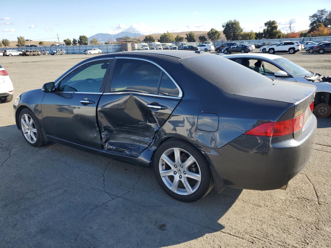 2005 Acura EL - Image 2