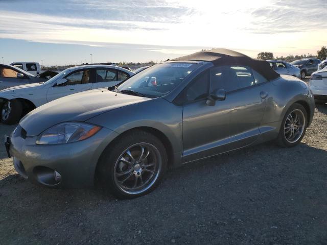 2007 Mitsubishi Eclipse Spyder Gt
