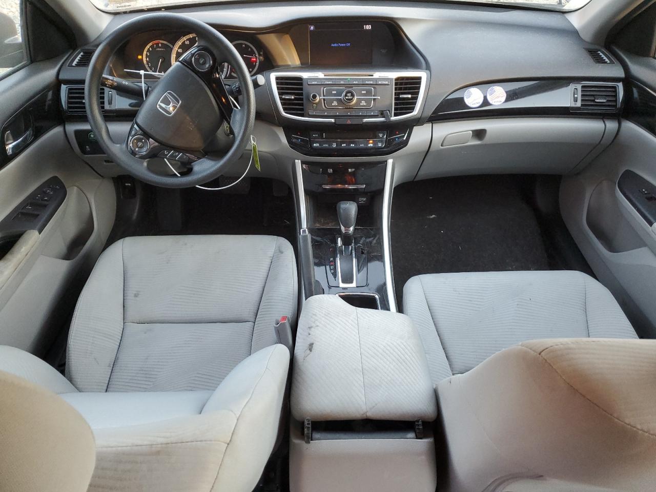 2017 Honda Accord - Image 8