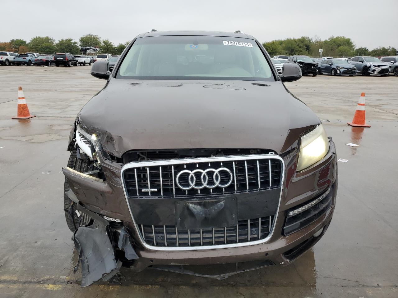 2014 Audi Q7 - Image 5