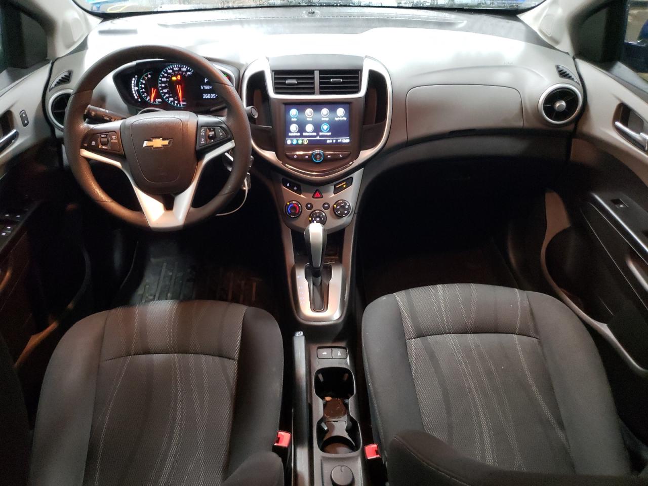 2018 Chevrolet Sonic - Image 8