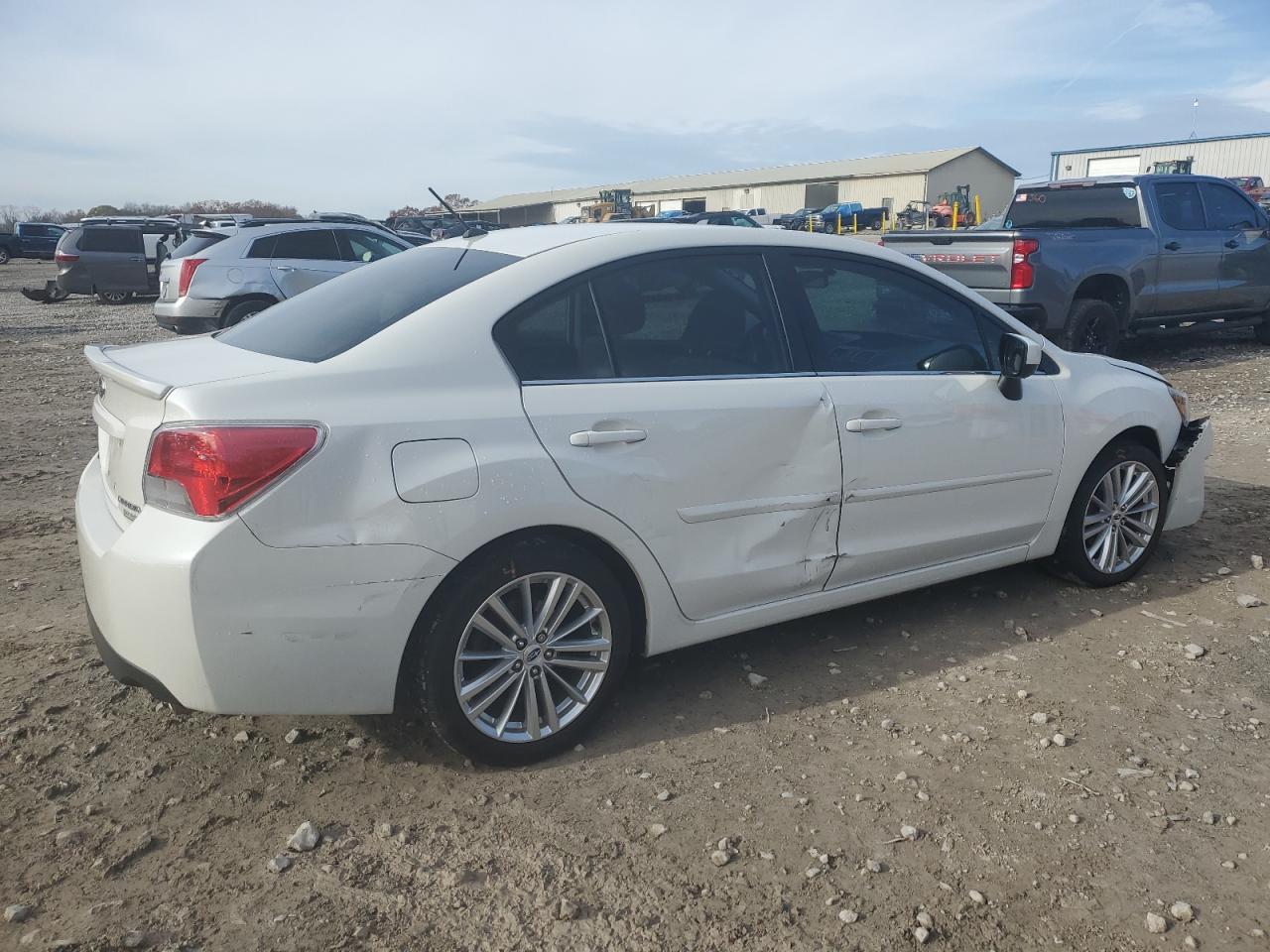 2016 Subaru Impreza - Image 3
