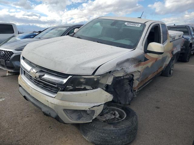 2015 Chevrolet Colorado Lt