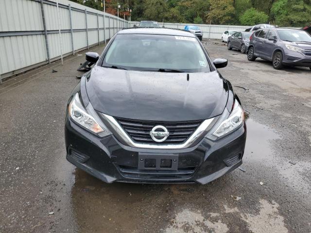  NISSAN ALTIMA 2018 Black