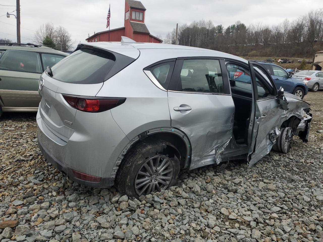 2018 Mazda CX-5 - Image 3