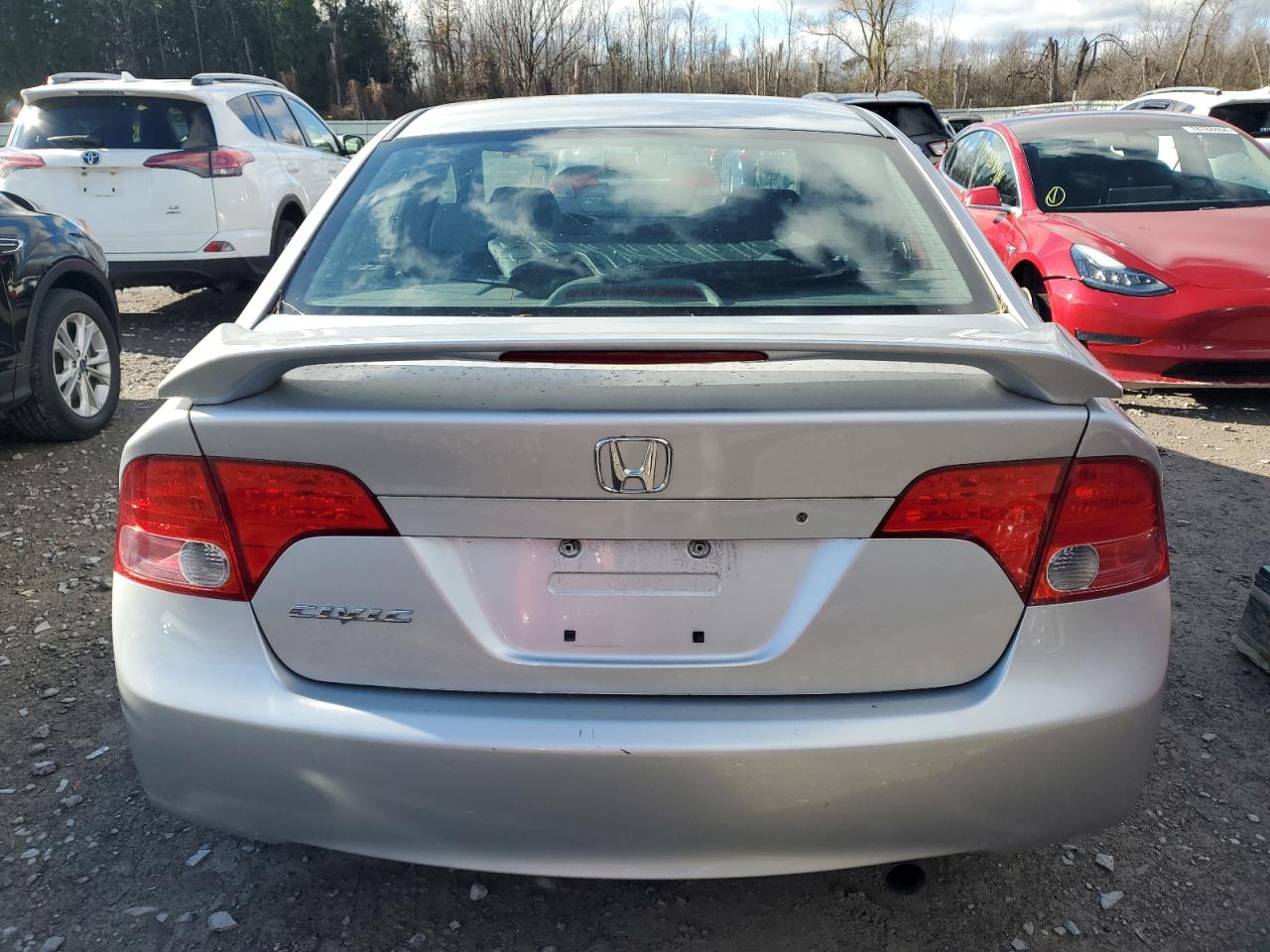 2007 Honda Civic - Image 6