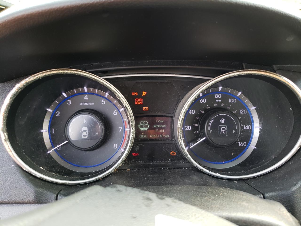 2011 Hyundai Sonata - Image 9
