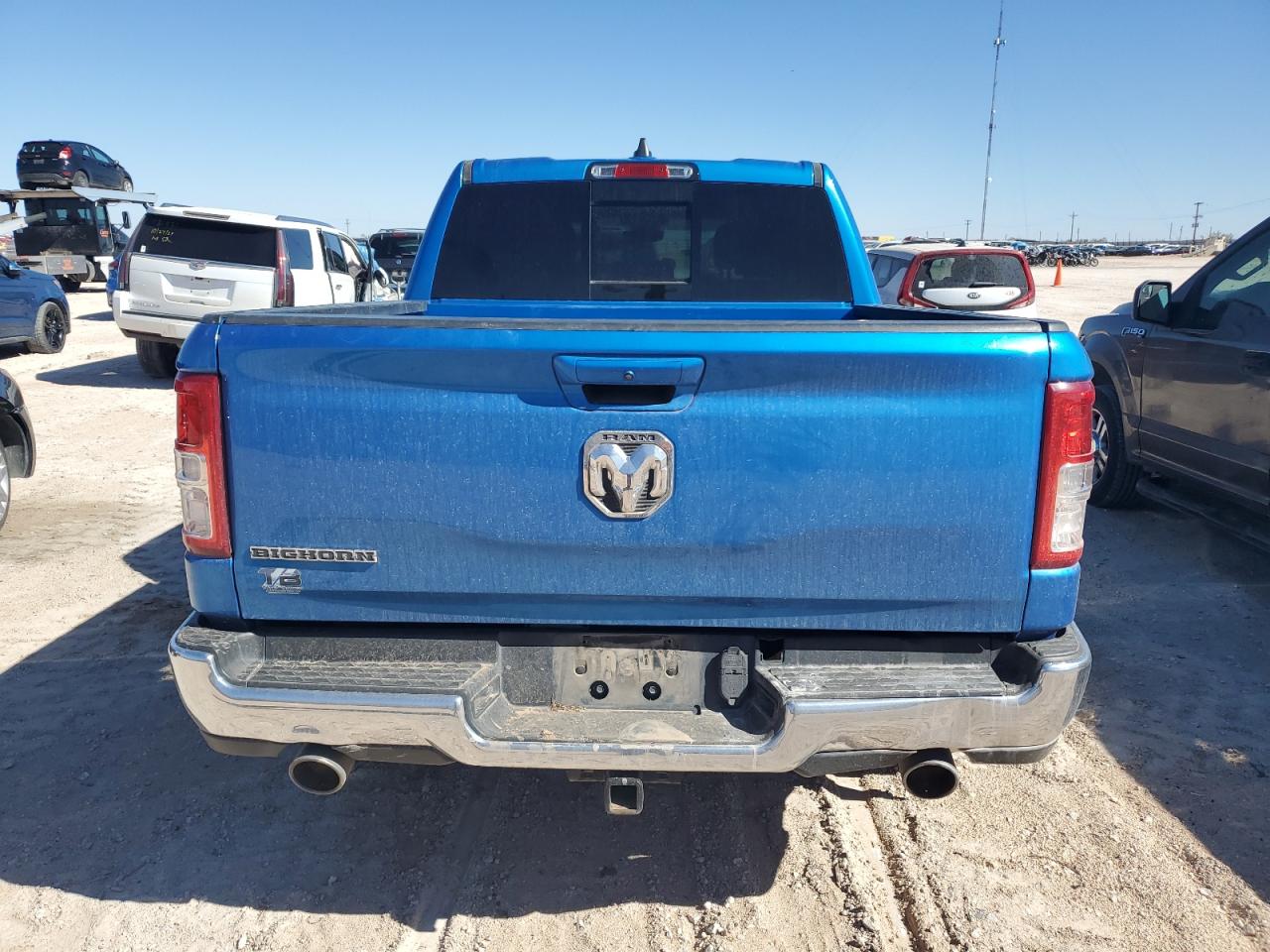 2021 RAM 1500 - Image 6