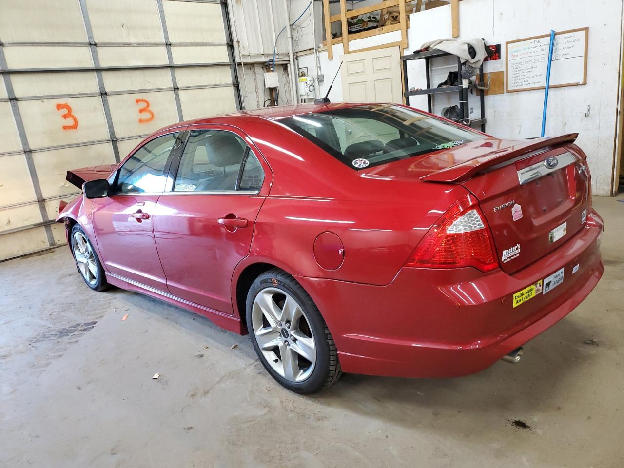 2010 Ford Fusion - Image 2