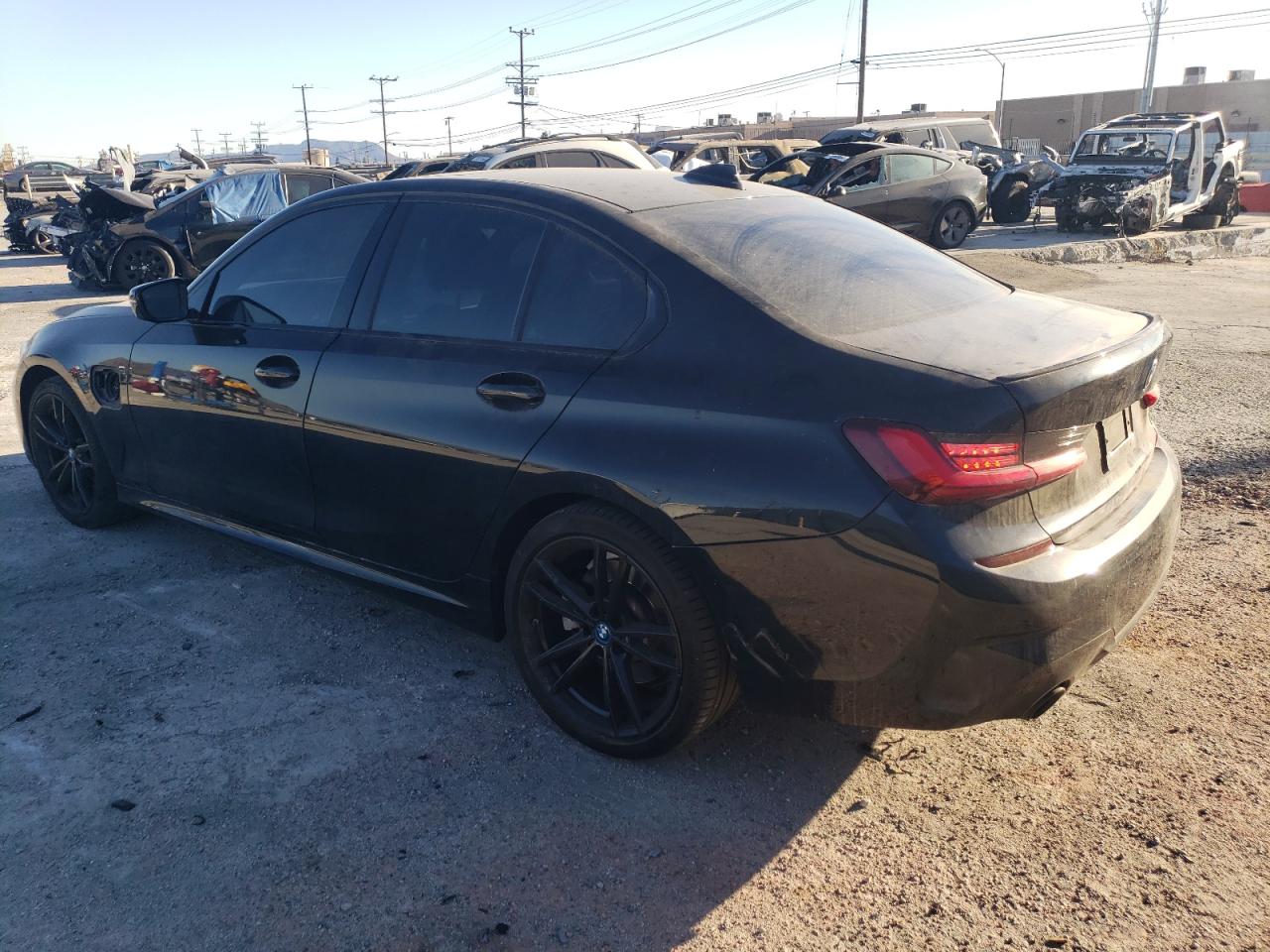 2022 BMW 3er - Image 2