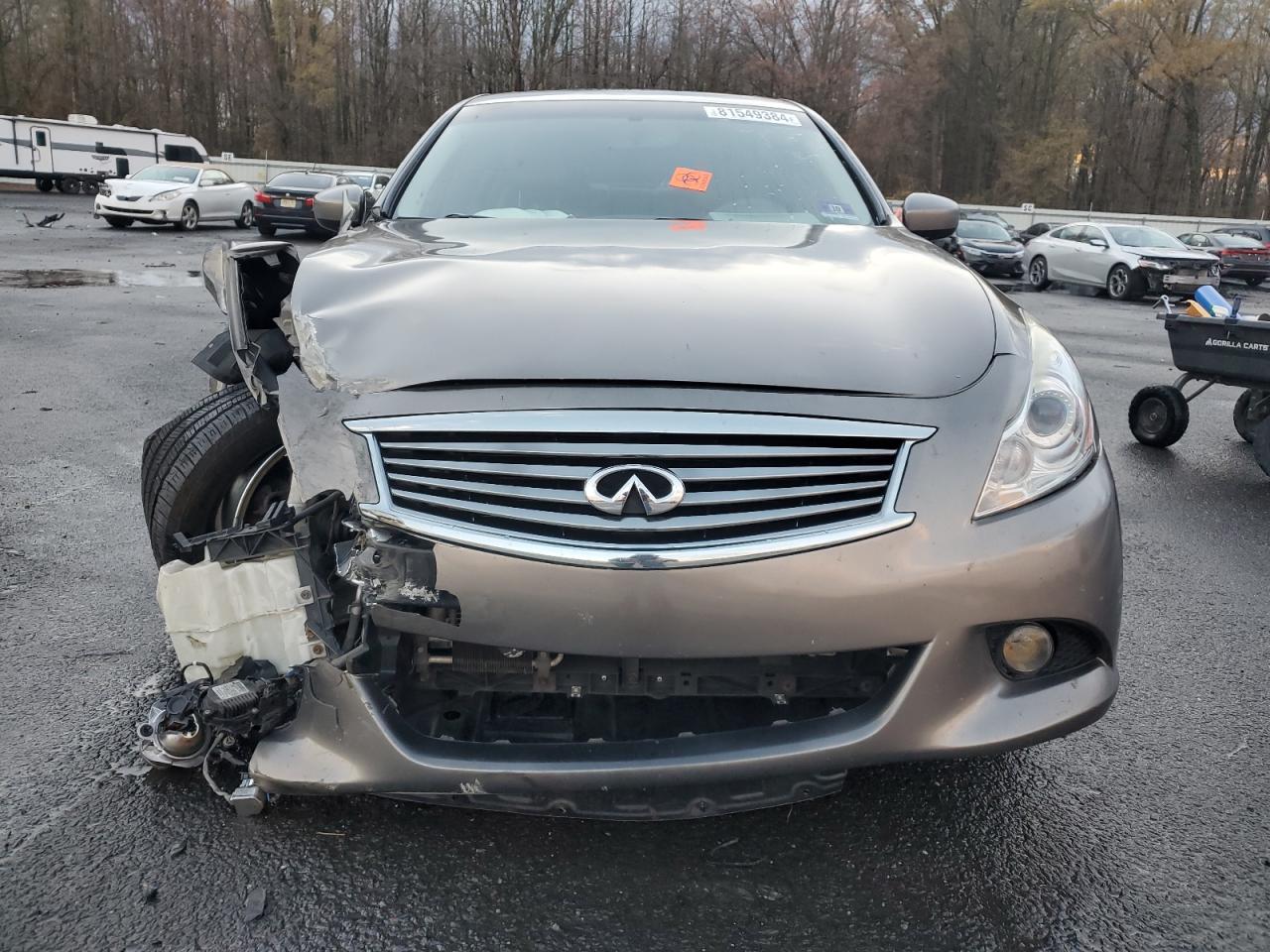 2012 Infiniti G - Image 5