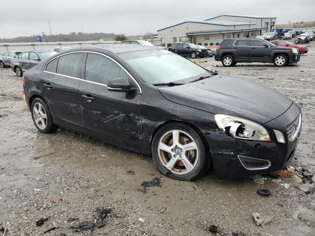  VOLVO S60 2013 Czarny