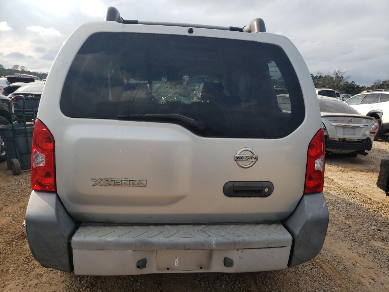 2009 Nissan XTerra - Image 6