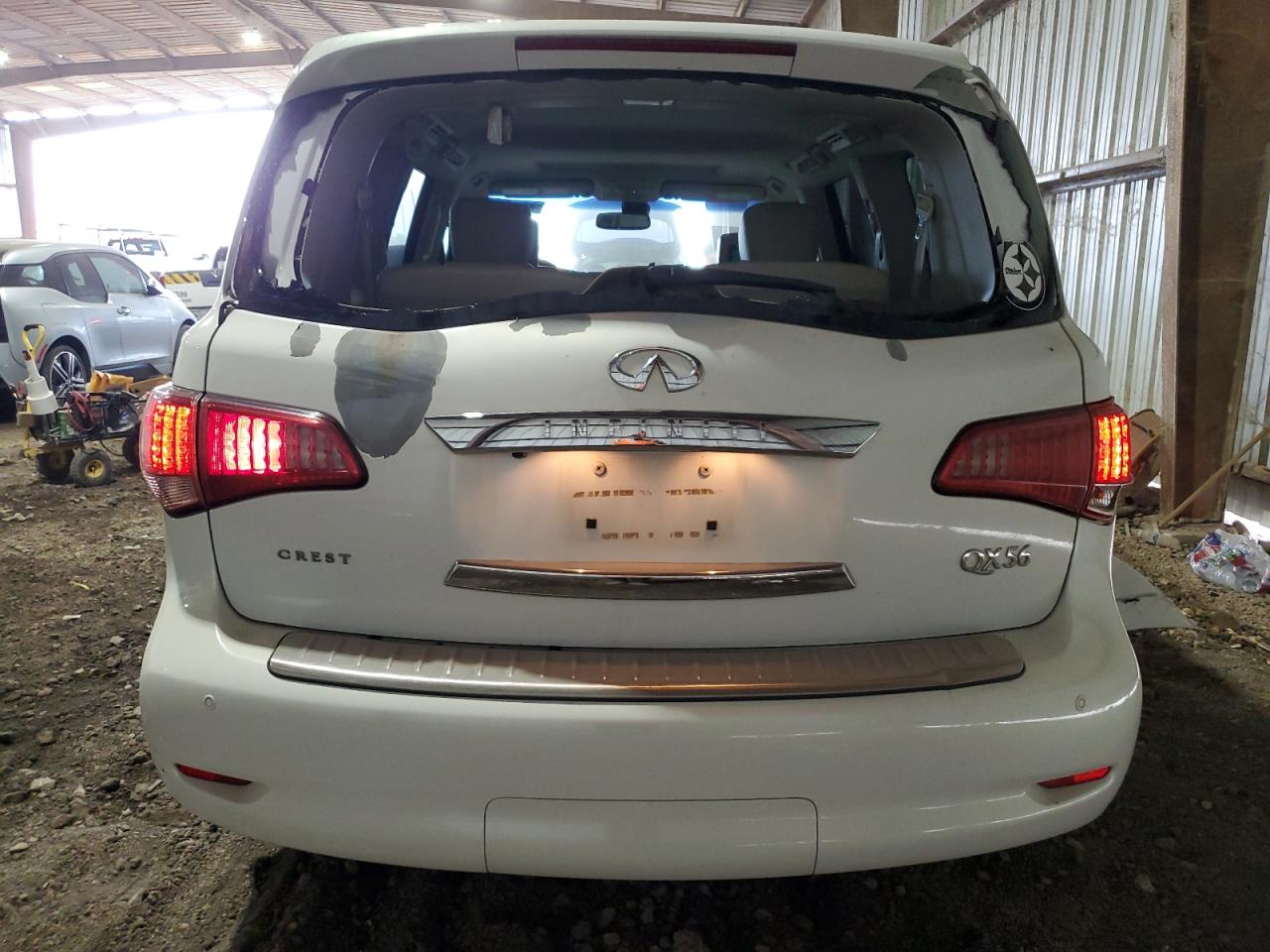 2013 Infiniti QX56 - Image 6