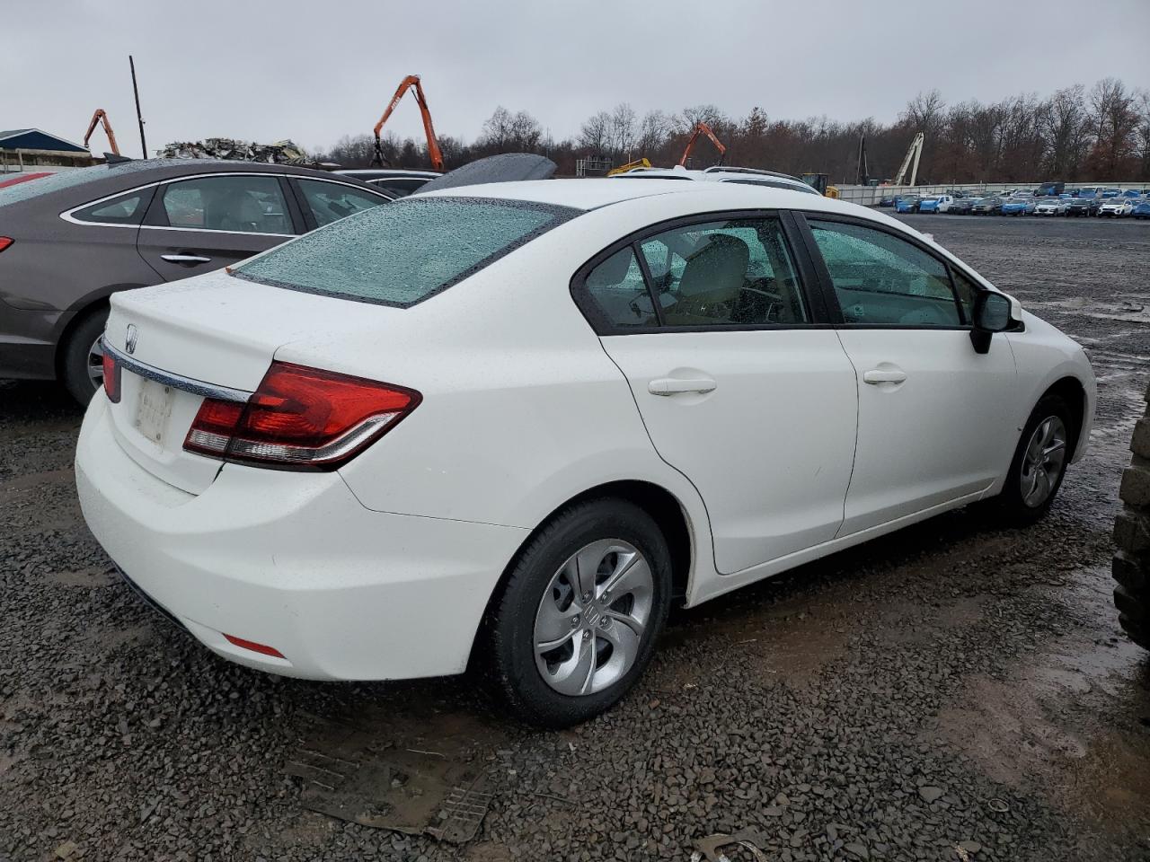 2013 Honda Civic - Image 3