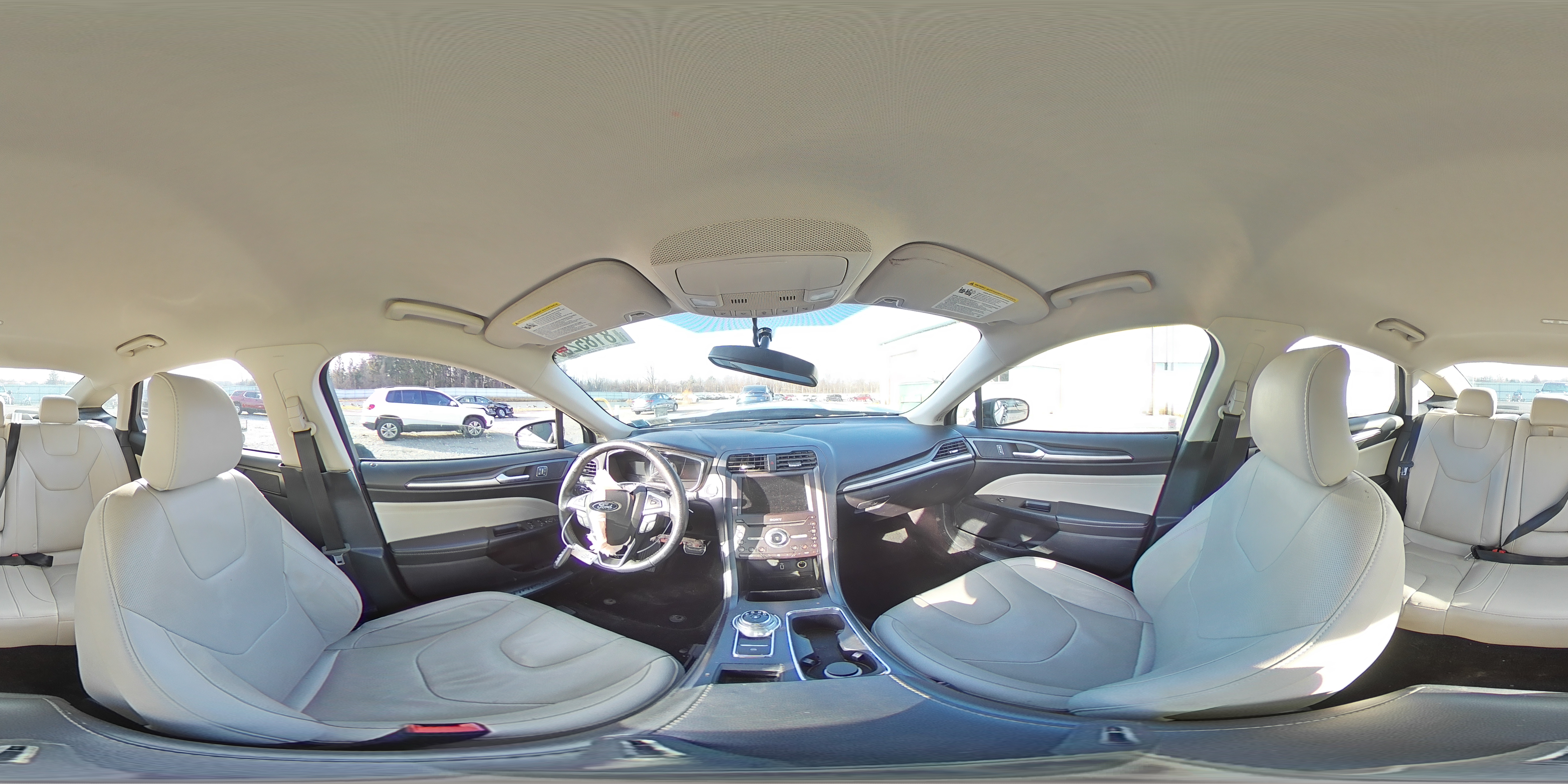 2018 Ford Fusion - Image 12