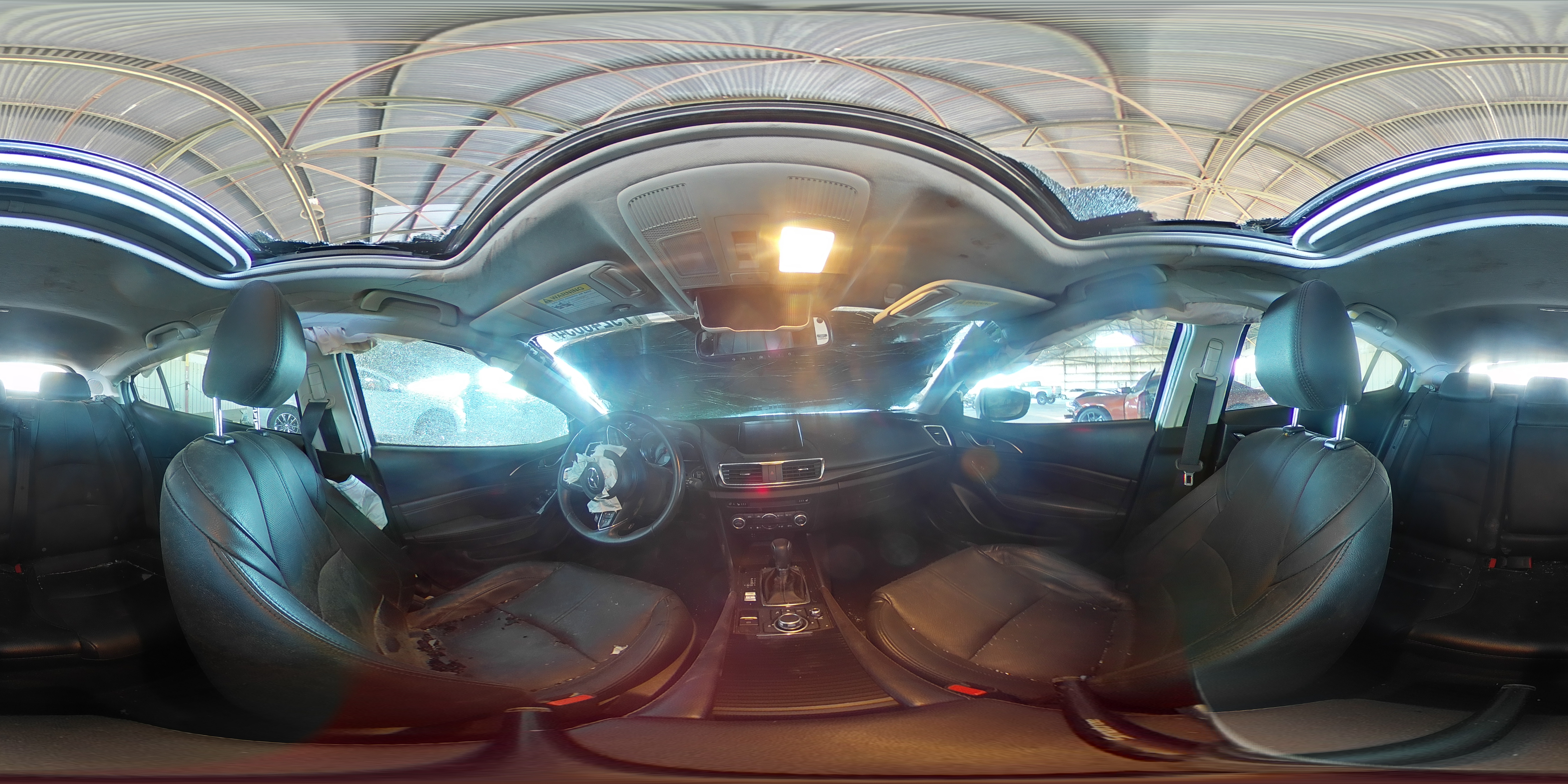 2017 Mazda 3 - Image 13