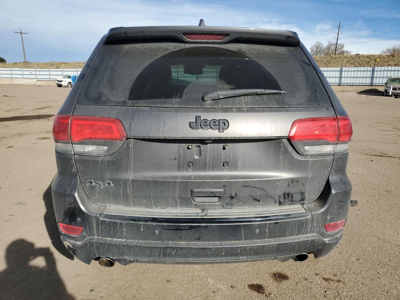 2015 Jeep Grand Cherokee - Image 6