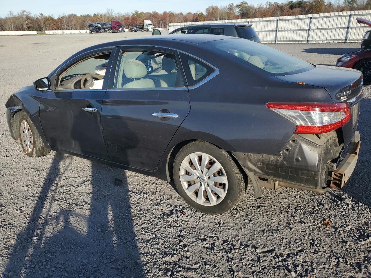 2013 Nissan Sentra - Image 2