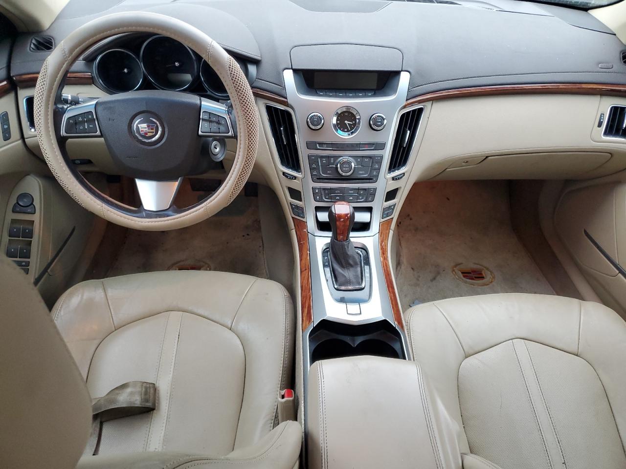 2011 Cadillac CTS - Image 8