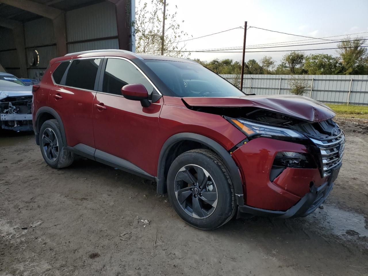 2024 Nissan Rogue - Image 4