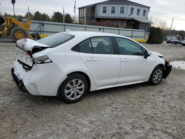  TOYOTA COROLLA 2024 Белы