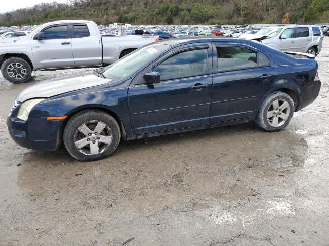 2008 Ford Fusion Se for Sale in Hurricane, WV - Rear End