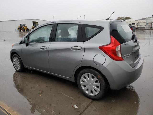  NISSAN VERSA 2014 Silver