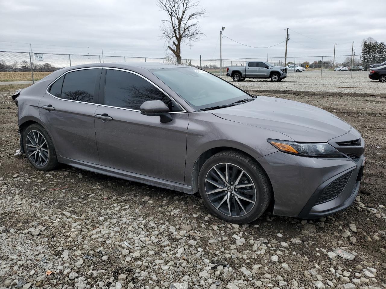 2021 Toyota Camry - Image 4