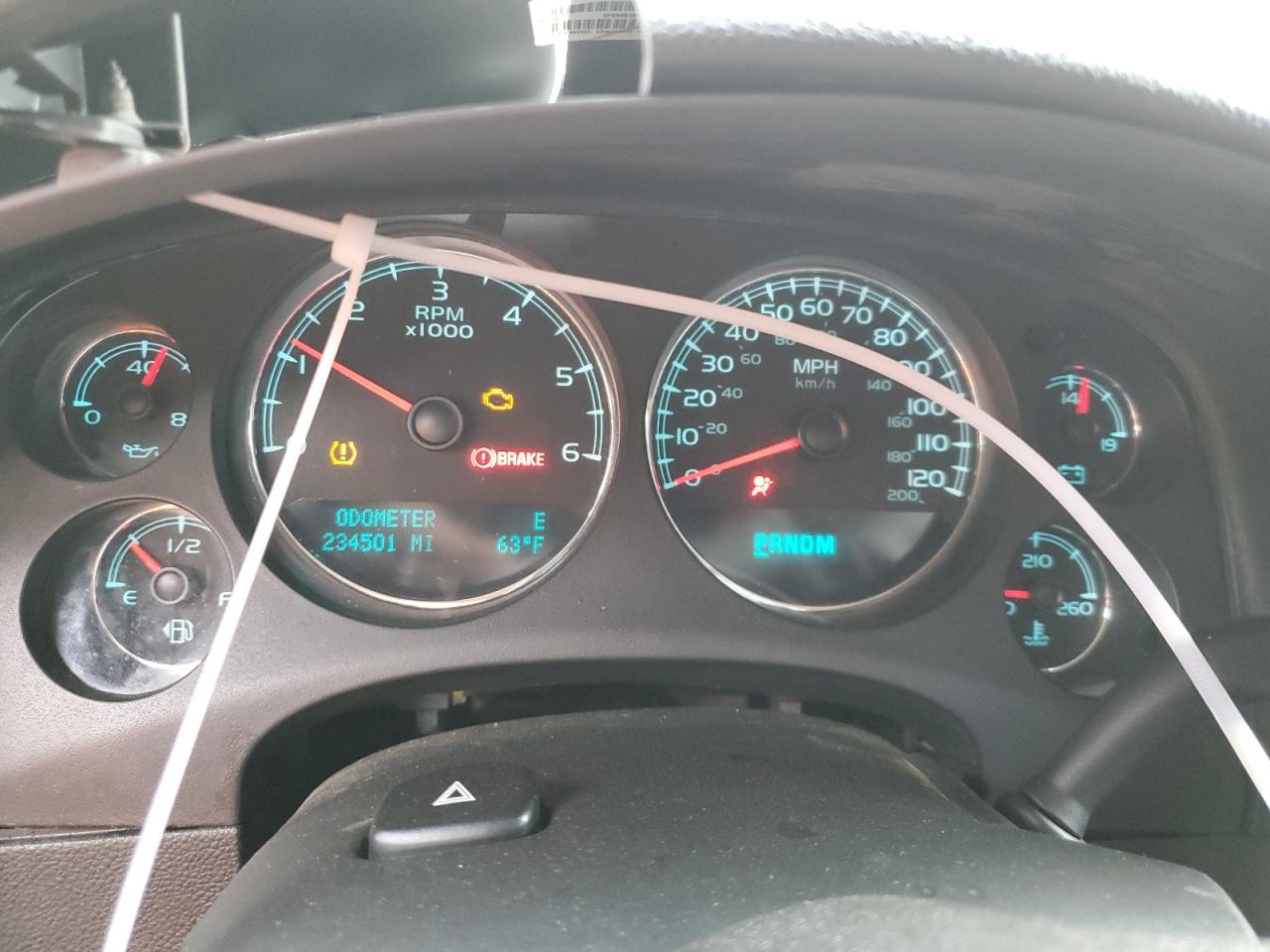 2011 Chevrolet Avalanche Ltz VIN: 3GNTKGE35BG134818 Lot: 82187744