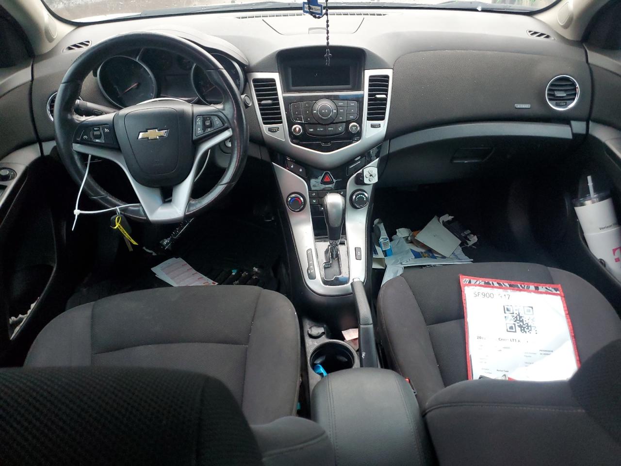 2013 Chevrolet Cruze - Image 8