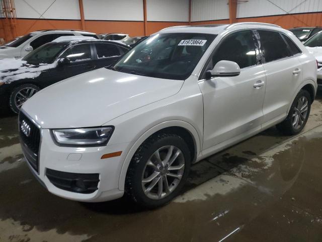 2015 Audi Q3 Prestige na sprzedaż w Rocky View County, AB - Hail