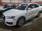 2015 Audi Q3 Prestige de vânzare în Rocky View County, AB - Hail