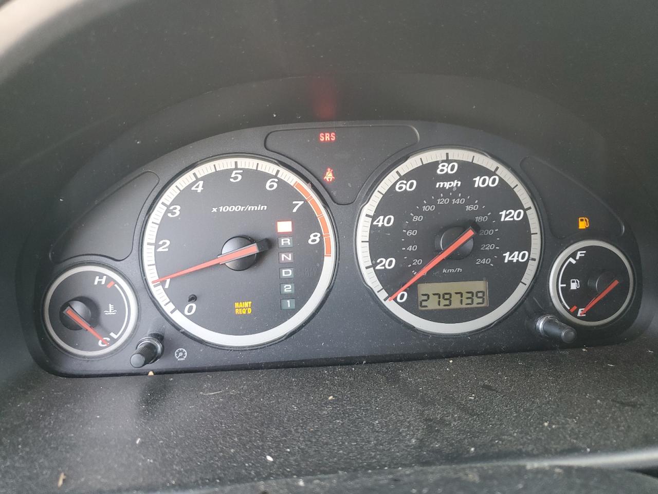2002 Honda CR-V - Image 9