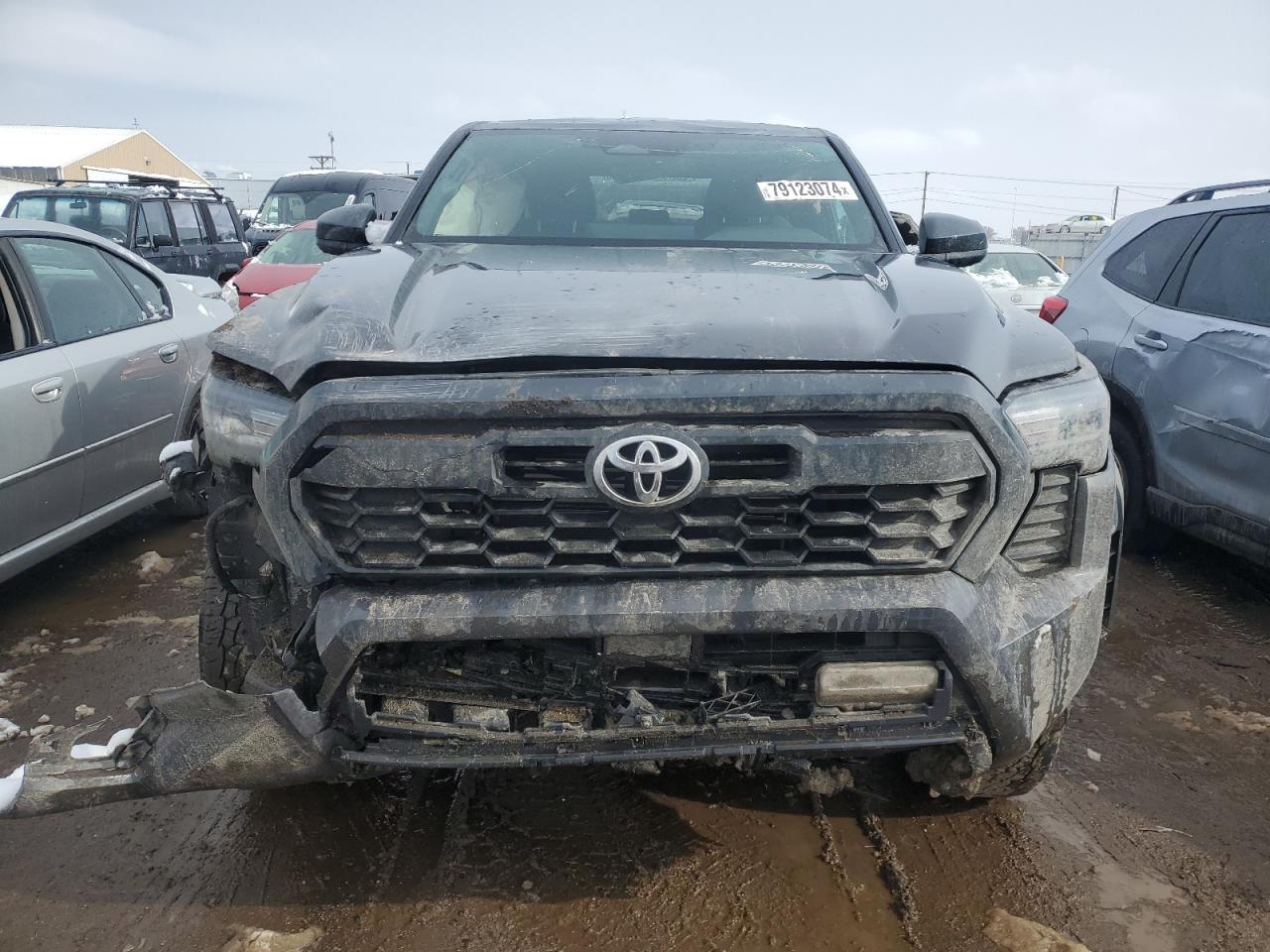 VIN 3TMLB5JN6RM010766 2024 TOYOTA TACOMA no.5