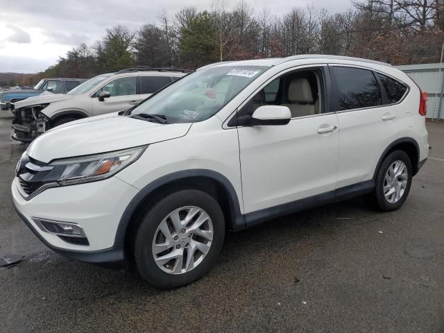 2016 Honda Cr-V Exl en Venta en Brookhaven, NY - Minor Dent/Scratches