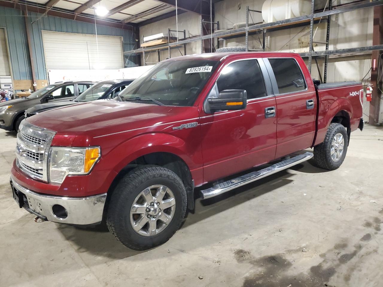 2014 Ford F-150 - Image 1
