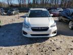 2017 Subaru Impreza Premium na sprzedaż w Candia, NH - Side