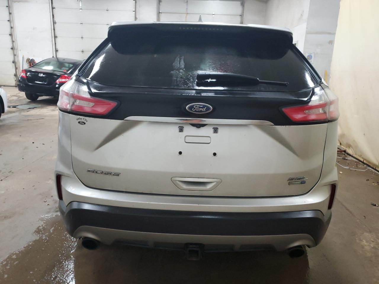 2019 Ford Edge Sel VIN: 2FMPK4J91KBC61339 Lot: 80969954