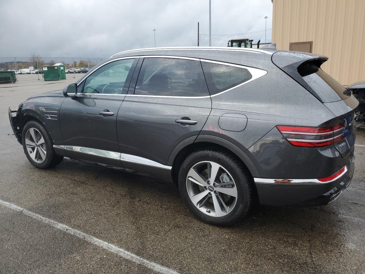 2023 Genesis GV80 - Image 2