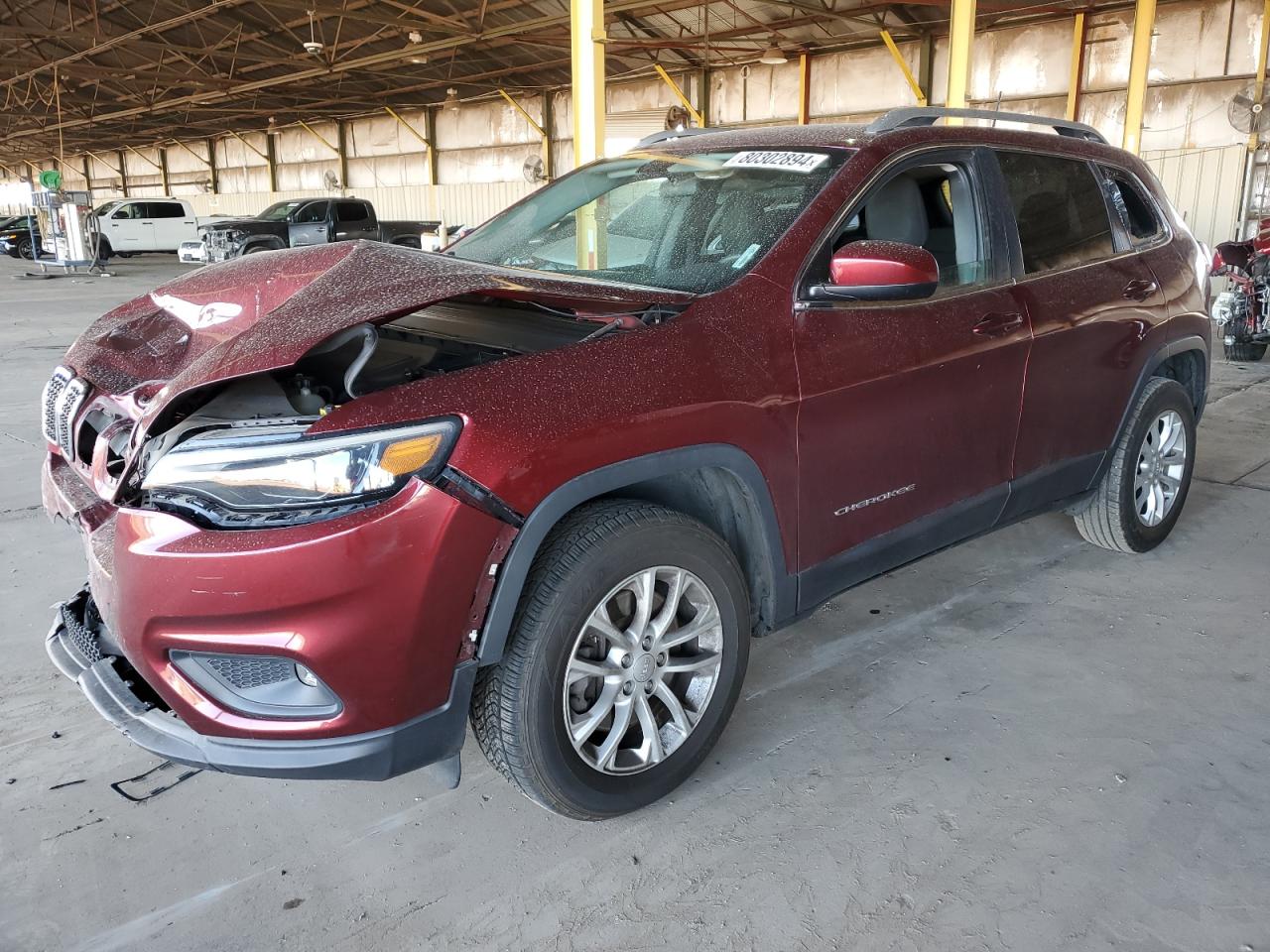 2019 Jeep Grand Cherokee - Image 1