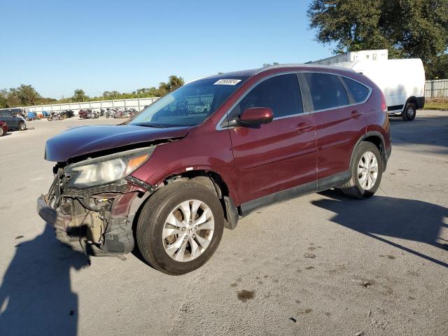 2013 Honda Cr-V Exl