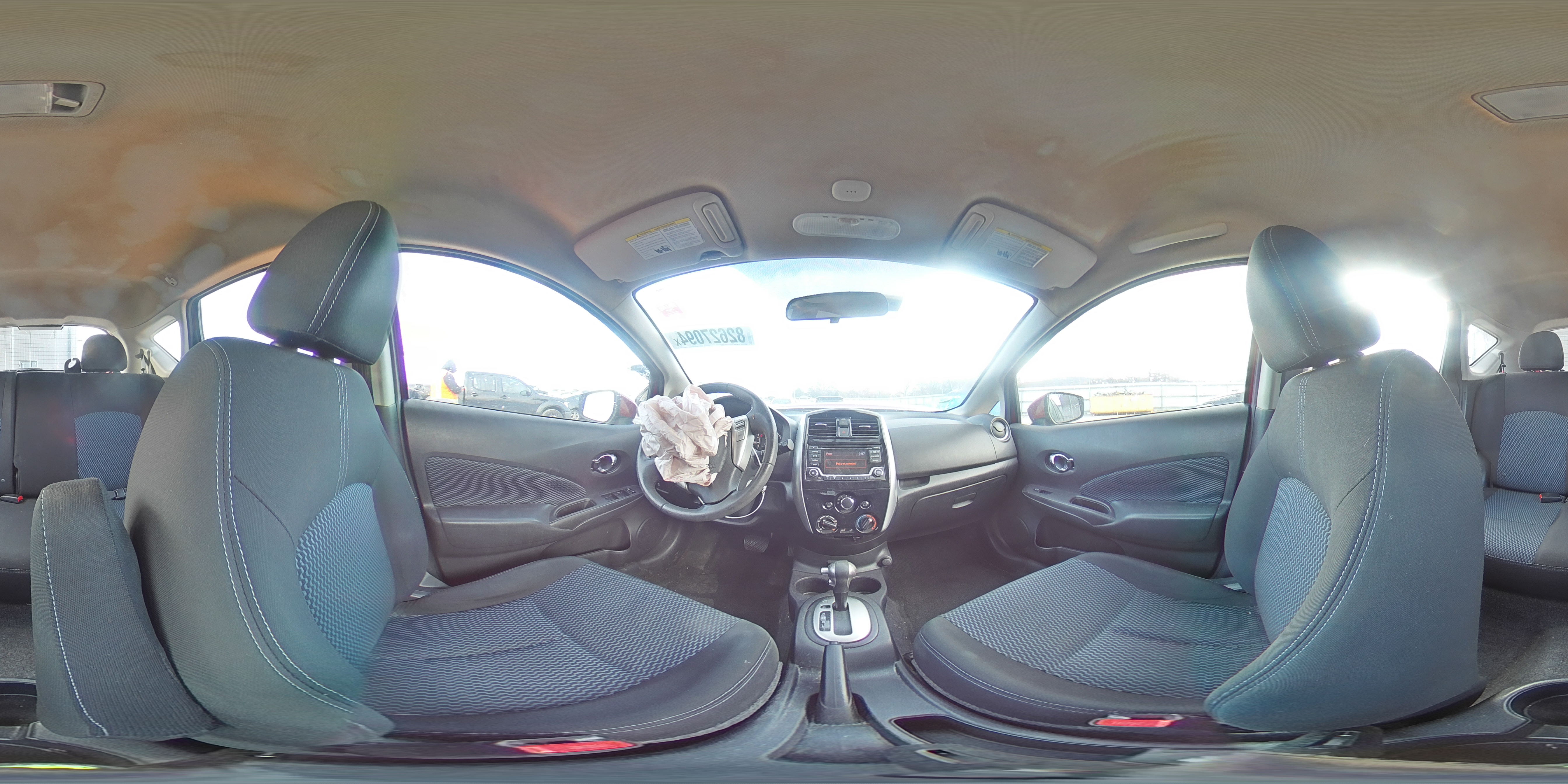 2017 Nissan Versa - Image 14