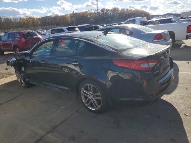 Sedans KIA OPTIMA 2013 Black