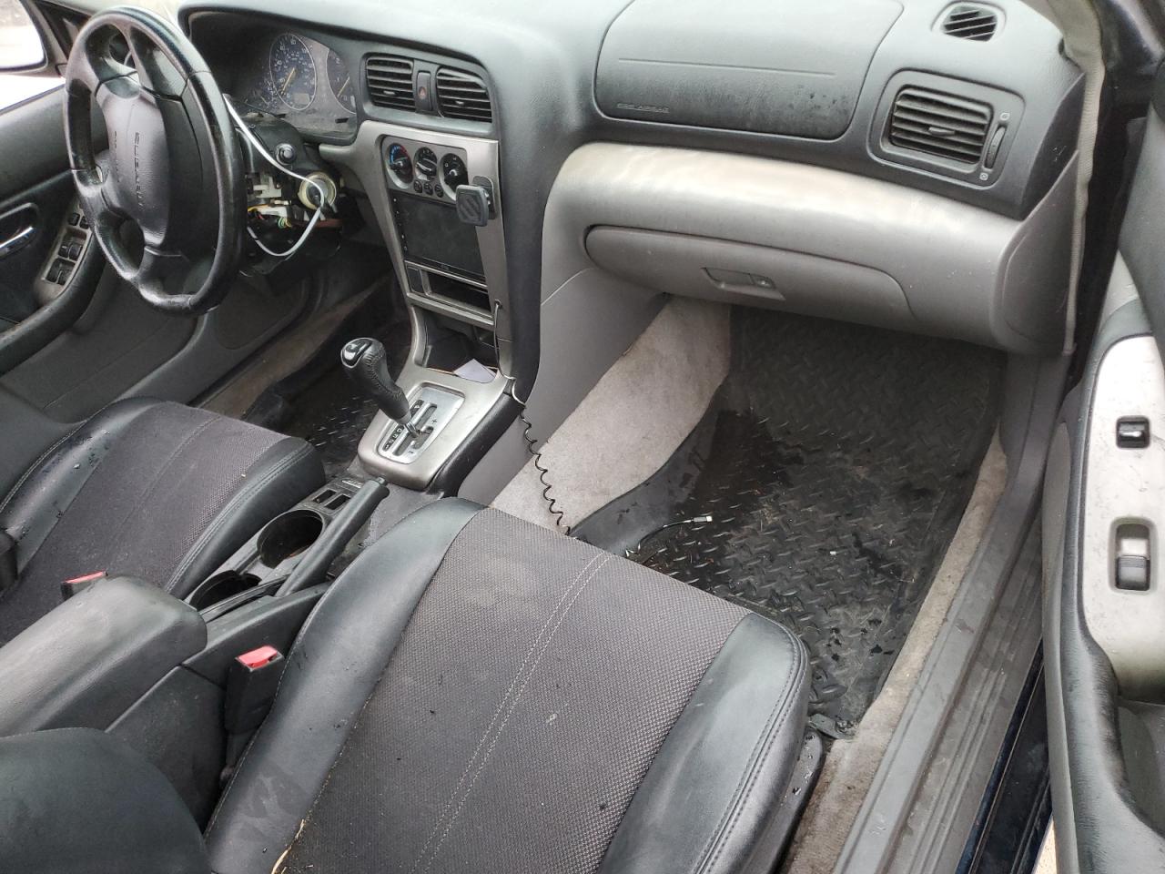 2004 Subaru Baja - Image 8