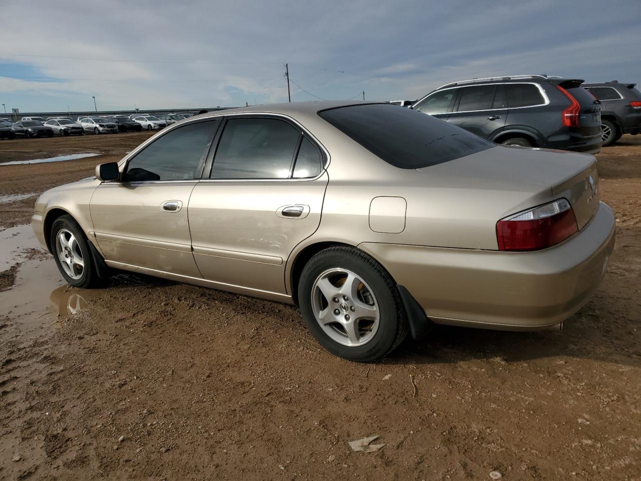 2003 Acura TL - Image 2